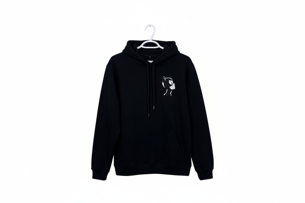 Dark Hero-women hoodie