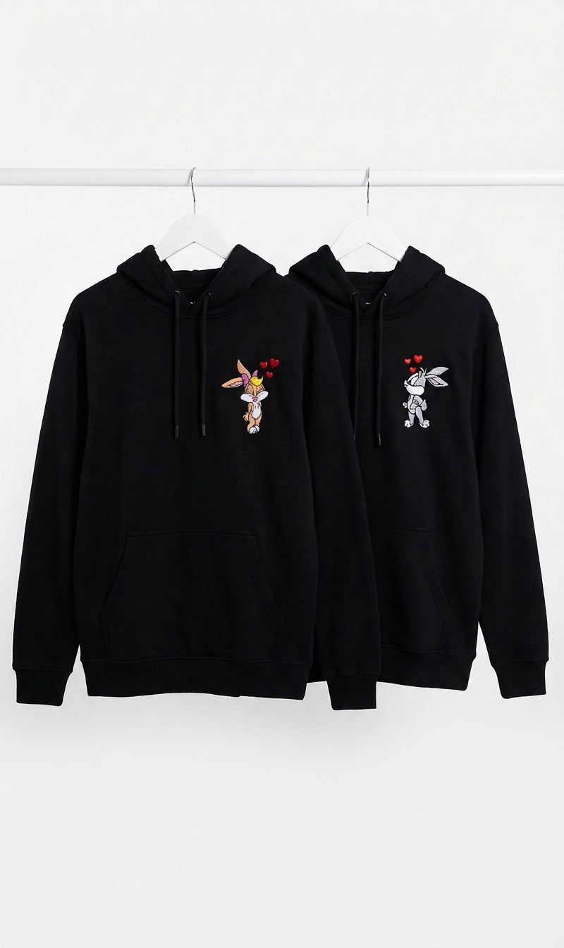 Rabbit Hoodie