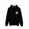 Fun-Pink Character Hoodie