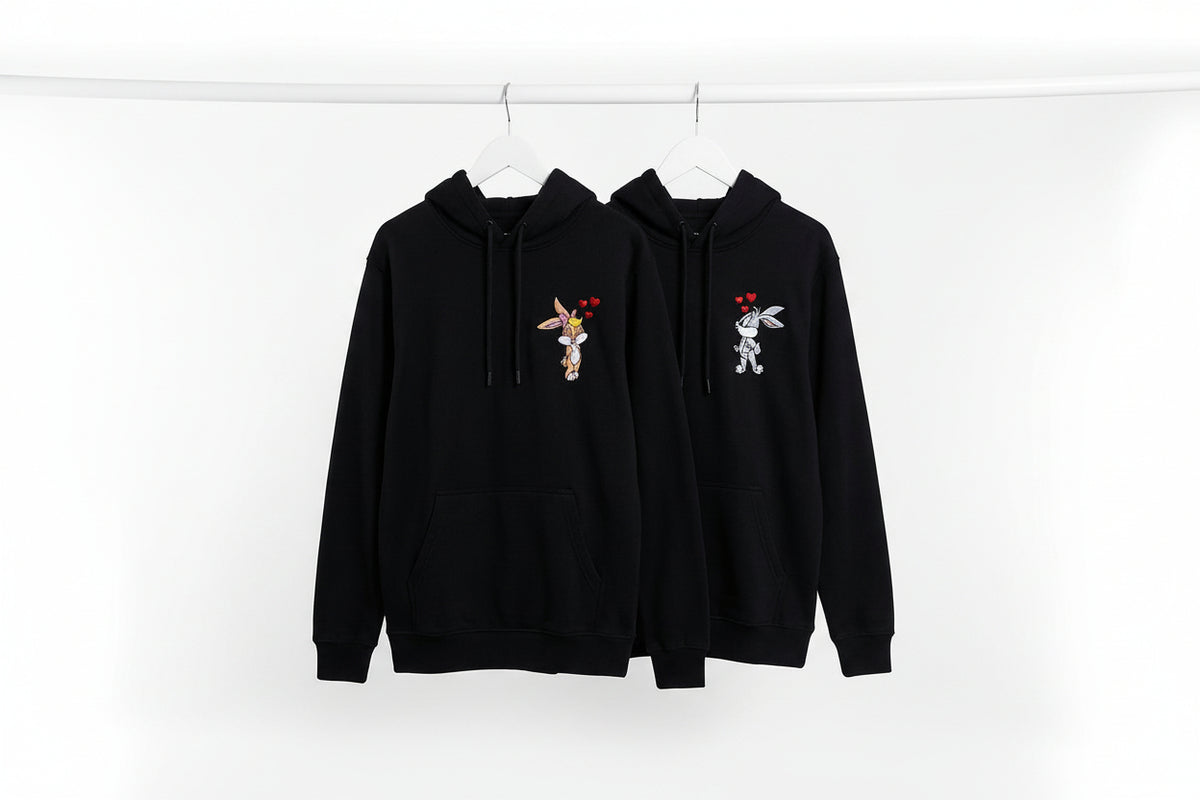 Rabbit Hoodie